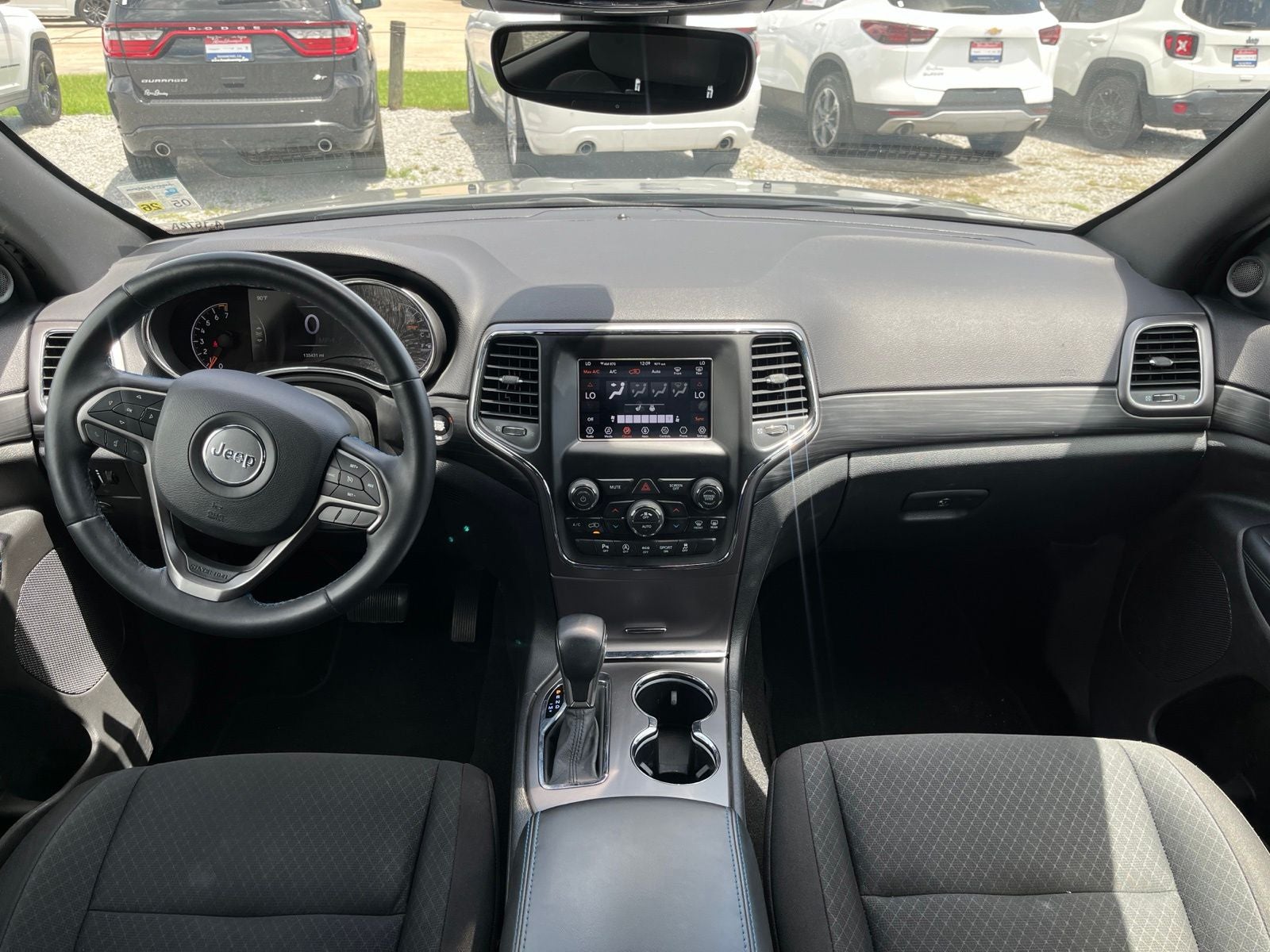 2019 Jeep Grand Cherokee Laredo