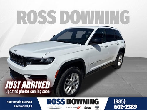 2025 Jeep Grand Cherokee Laredo X