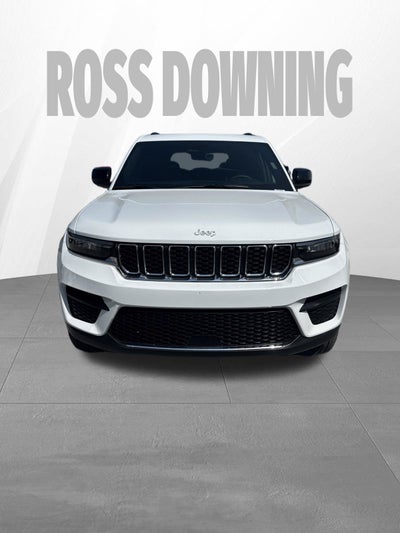 2025 Jeep Grand Cherokee Laredo X