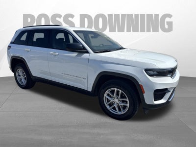 2025 Jeep Grand Cherokee Laredo X
