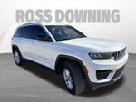 2026 Jeep Grand Cherokee Laredo X