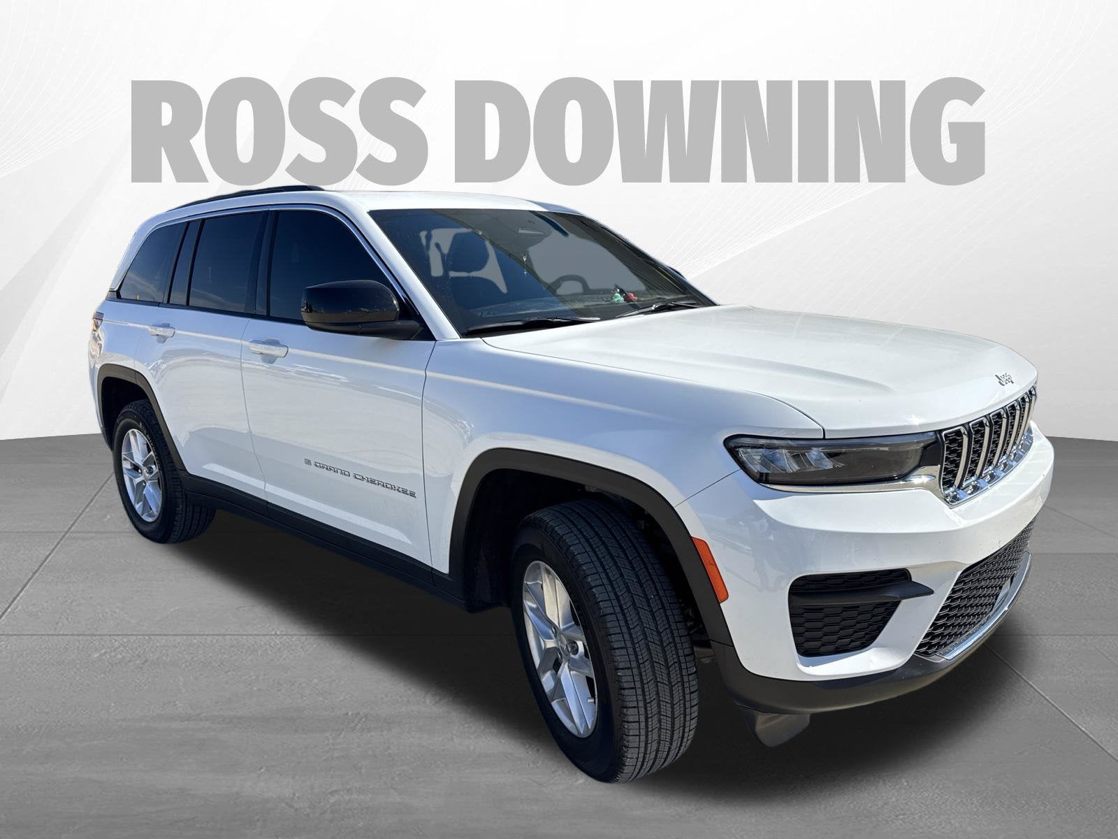2026 Jeep Grand Cherokee Laredo X