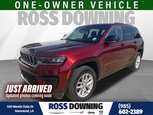 2023 Jeep Grand Cherokee Laredo