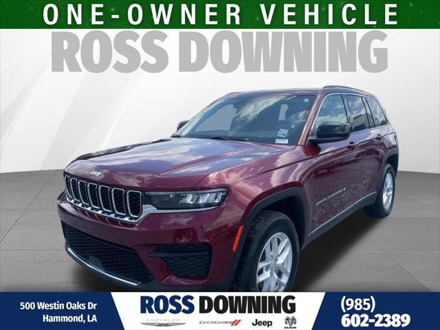 2023 Jeep Grand Cherokee Laredo 4x4