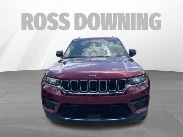 2023 Jeep Grand Cherokee Laredo 4x4