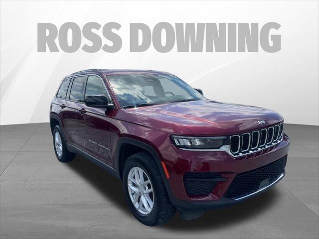 2023 Jeep Grand Cherokee Laredo 4x4