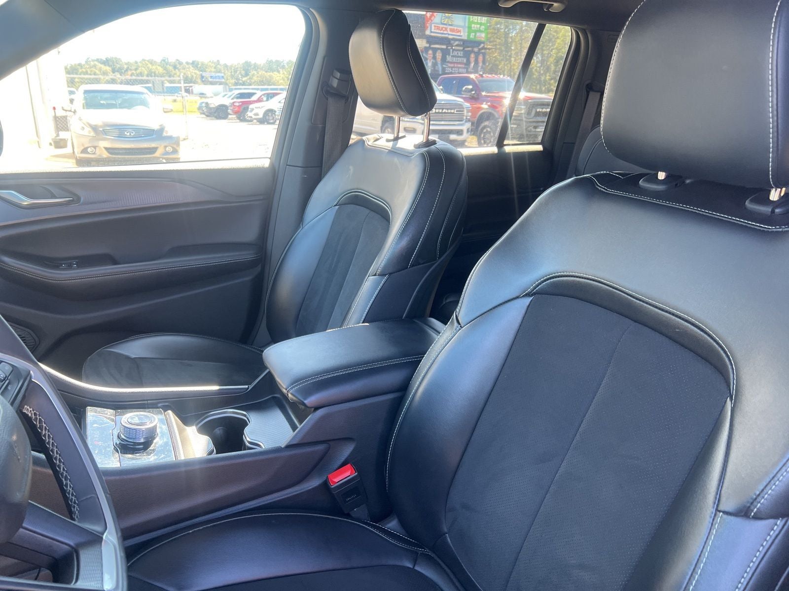 2024 Jeep Grand Cherokee Altitude X