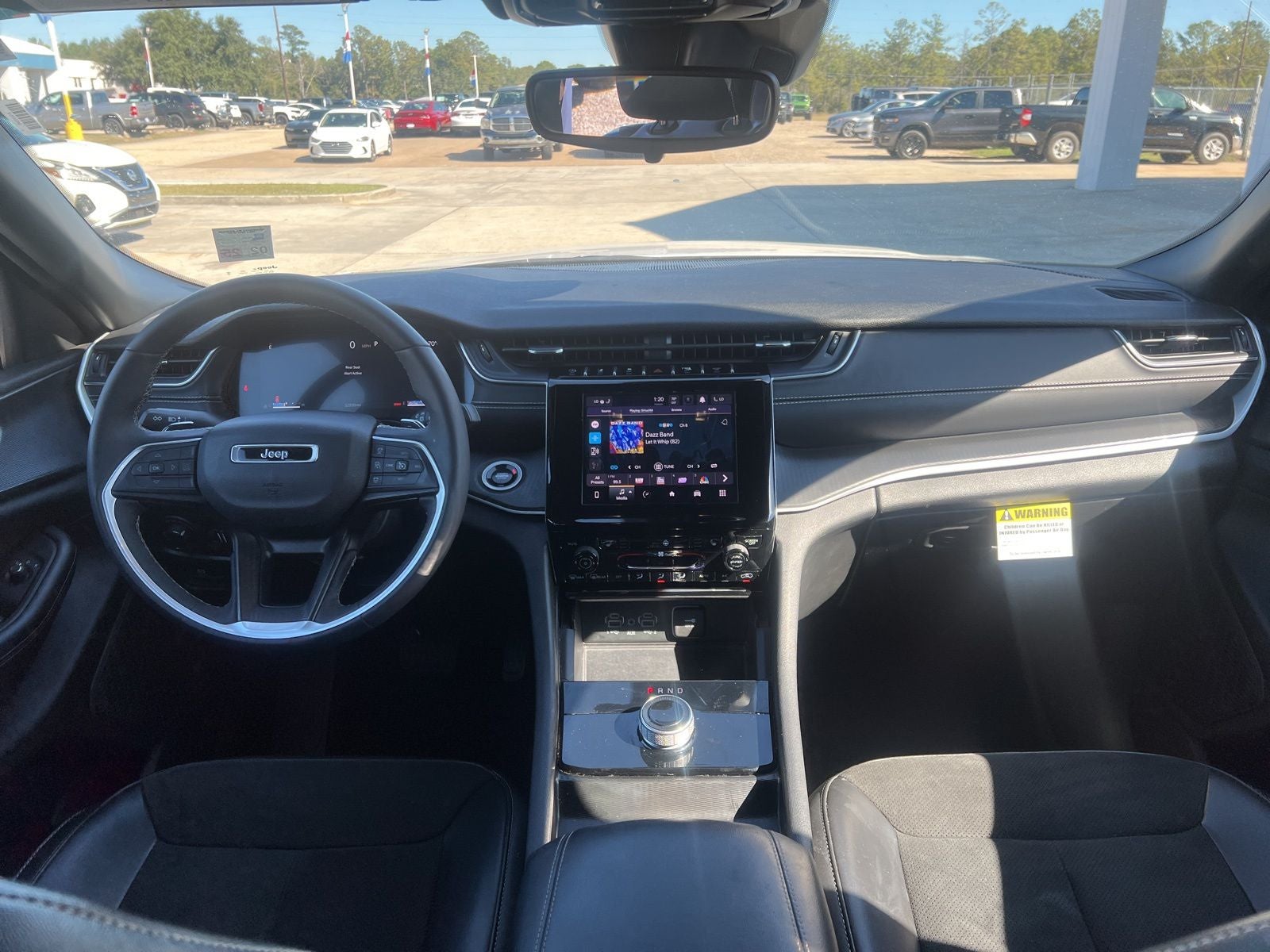 2024 Jeep Grand Cherokee Altitude X