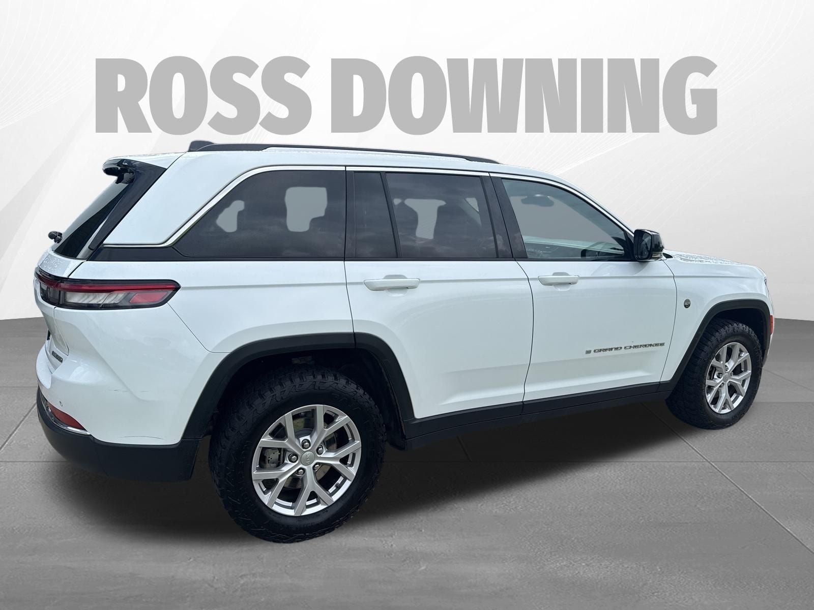 2022 Jeep Grand Cherokee Limited