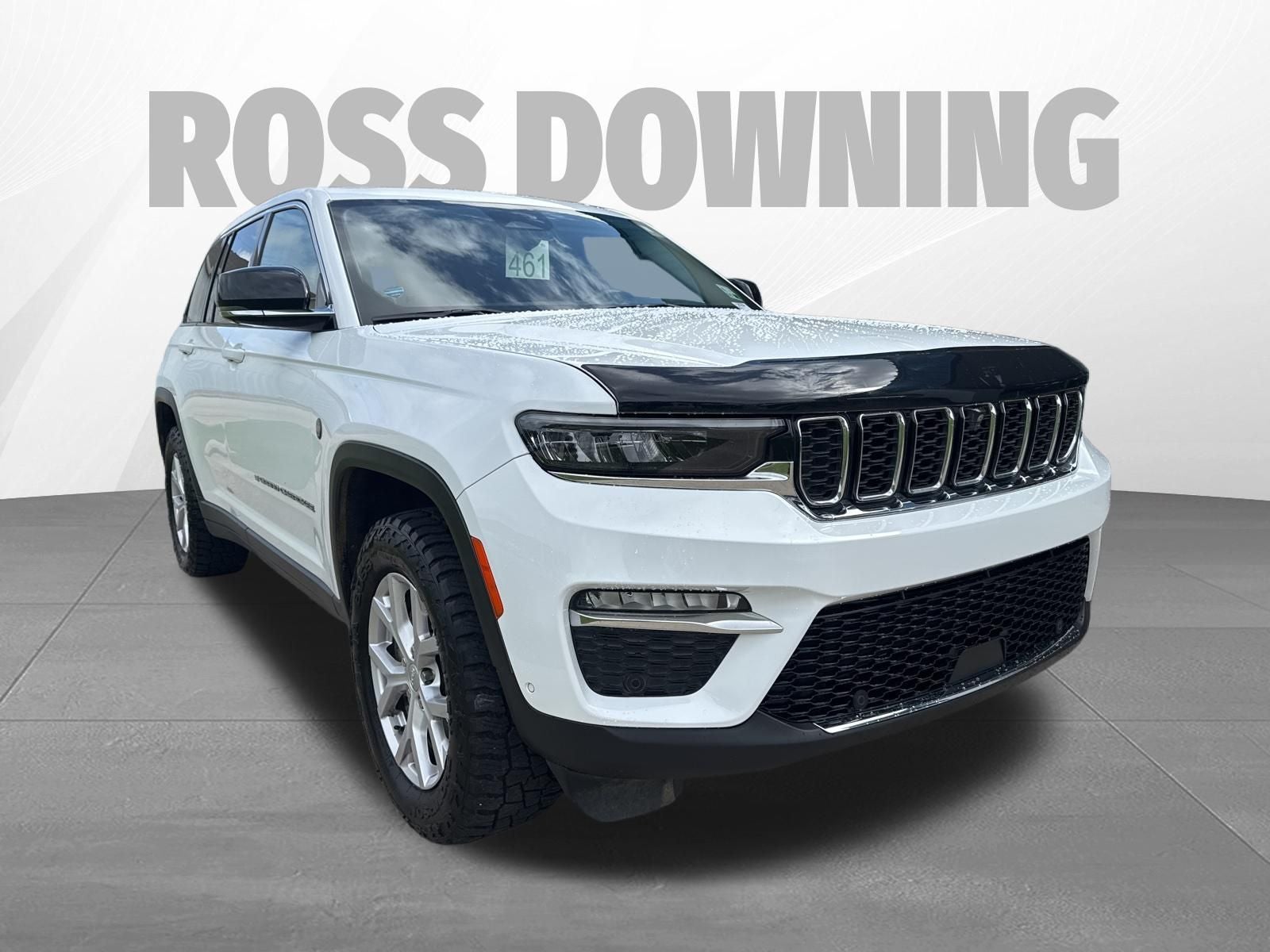 2022 Jeep Grand Cherokee Limited