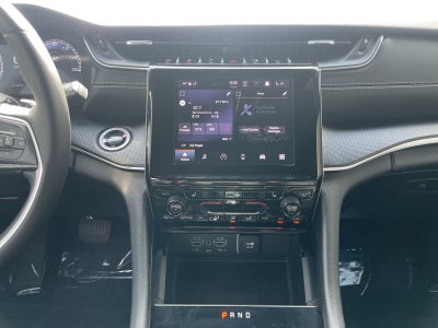 2025 Jeep Grand Cherokee L Altitude X 4x2