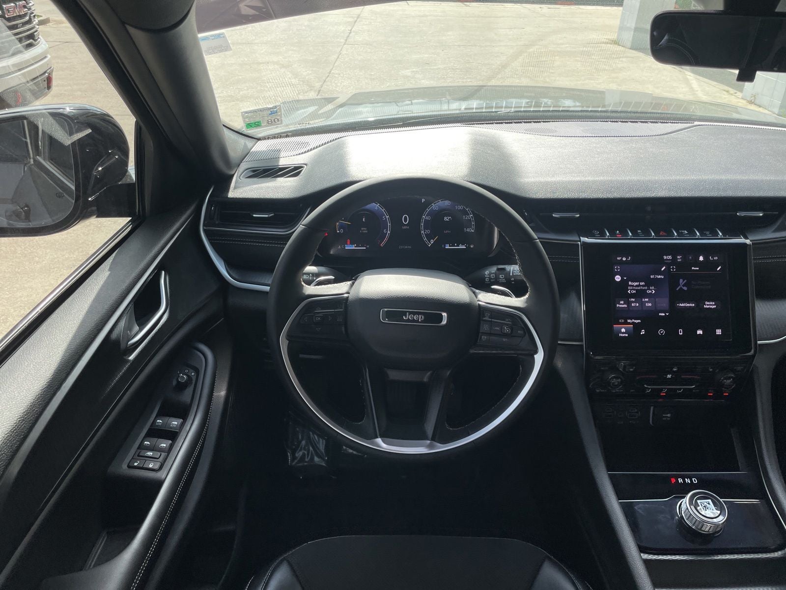 2025 Jeep Grand Cherokee L Altitude X 4x2