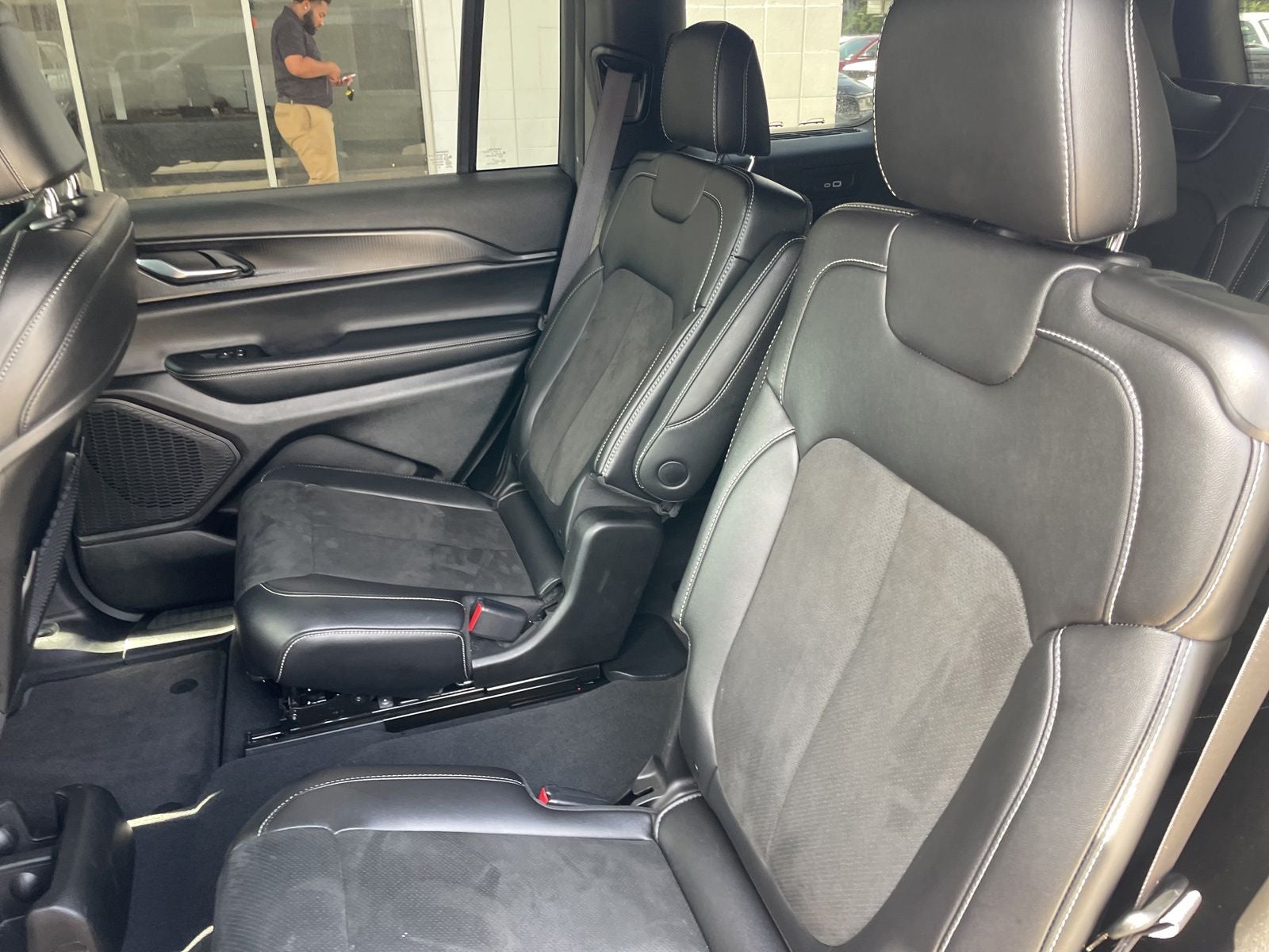 2025 Jeep Grand Cherokee L Altitude X 4x2