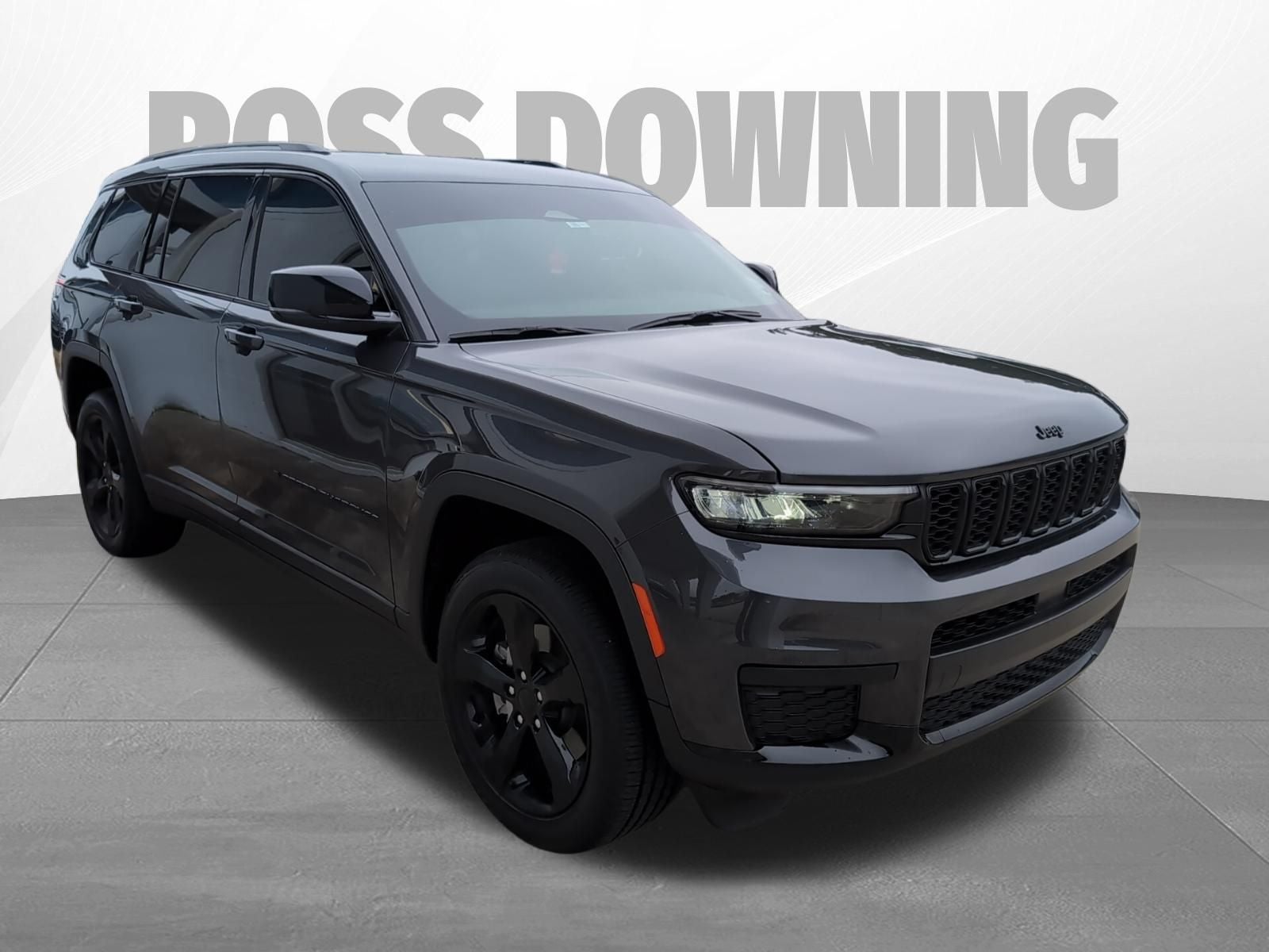 2025 Jeep Grand Cherokee L Altitude X