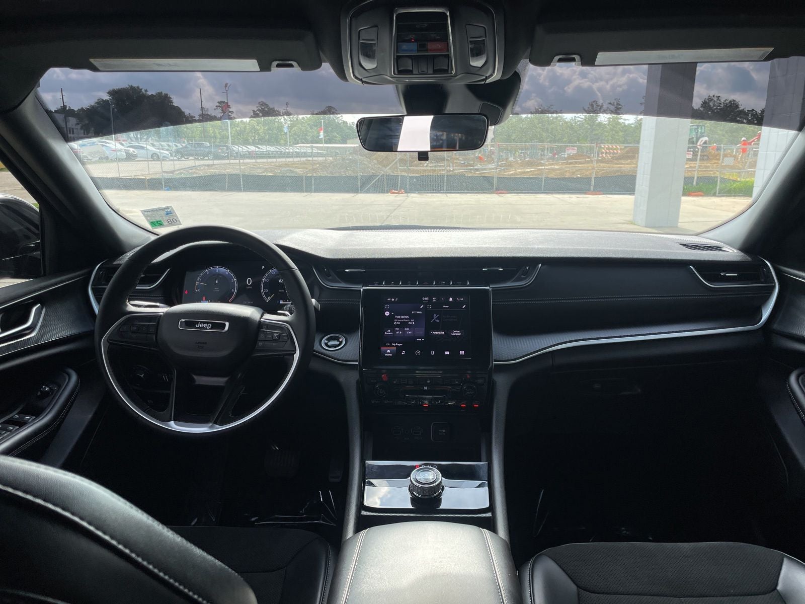 2025 Jeep Grand Cherokee L Altitude X 4x2