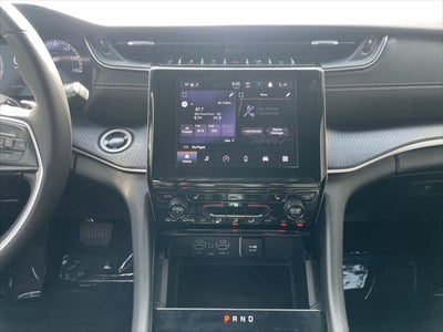2025 Jeep Grand Cherokee L Altitude X 4x2
