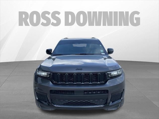 2025 Jeep Grand Cherokee L Altitude X 4x2