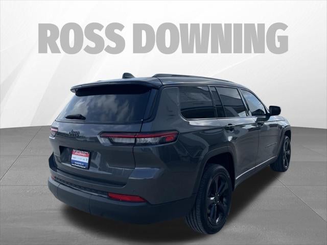 2025 Jeep Grand Cherokee L Altitude X 4x2