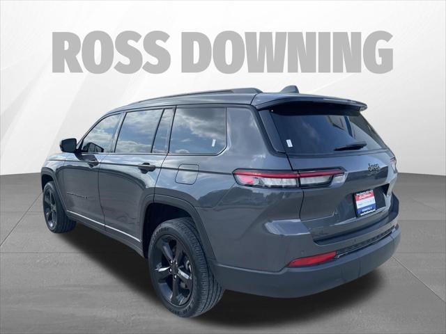 2025 Jeep Grand Cherokee L Altitude X 4x2
