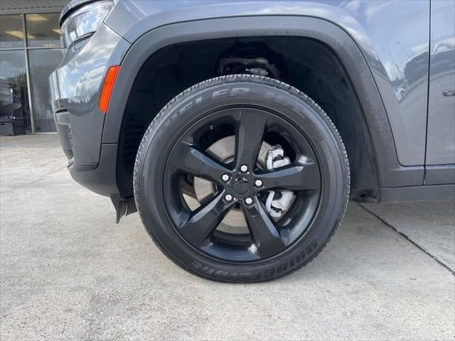 2025 Jeep Grand Cherokee L Altitude X 4x2