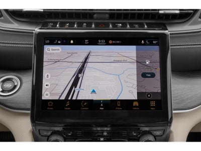 2022 Jeep Grand Cherokee L Altitude