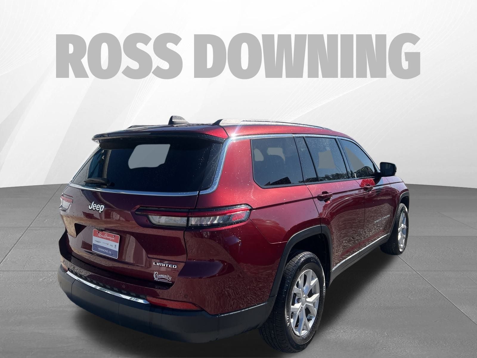 2023 Jeep Grand Cherokee L Limited