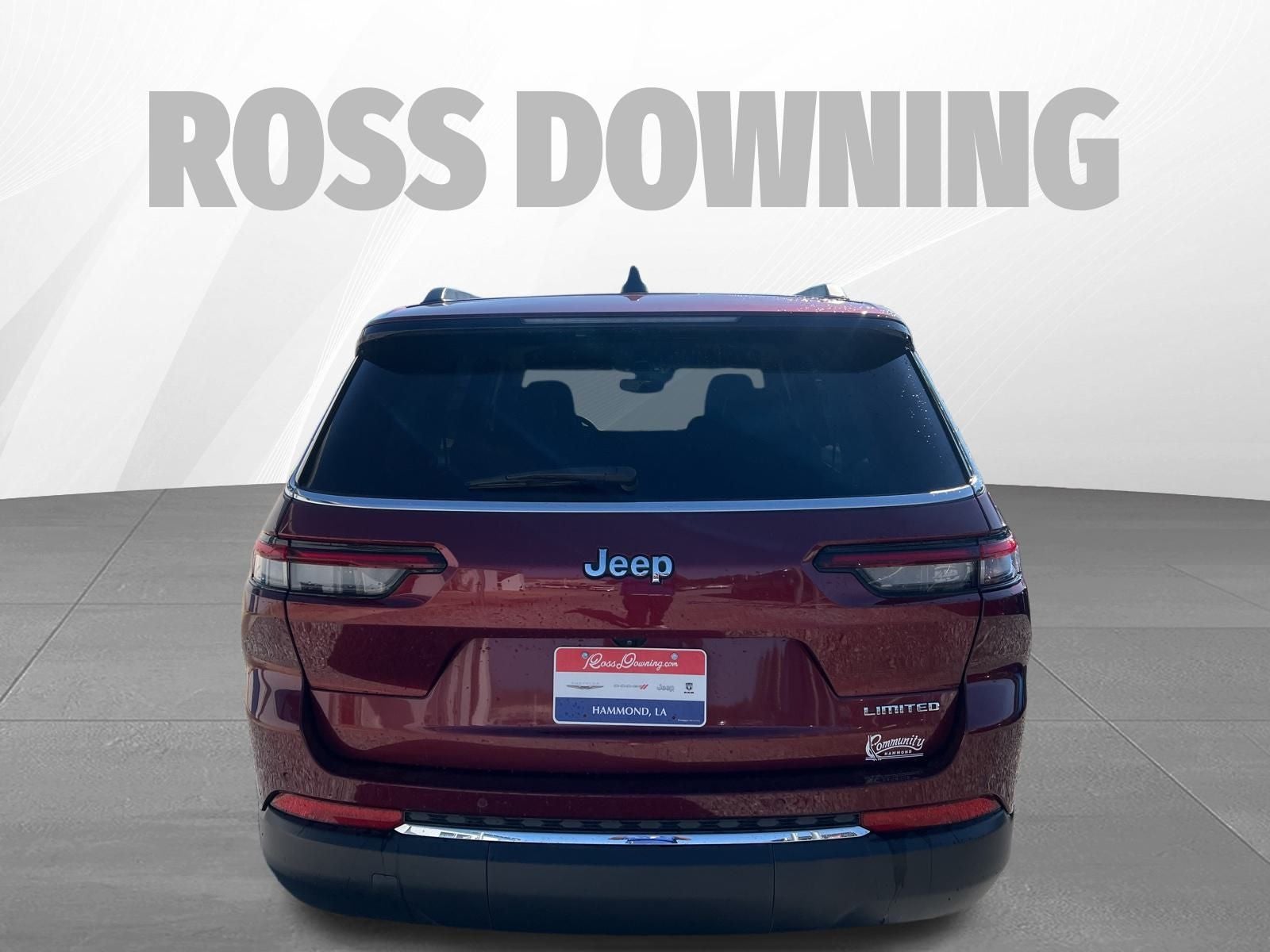 2023 Jeep Grand Cherokee L Limited