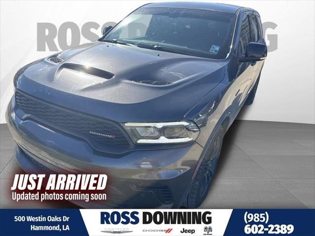 2021 Dodge Durango R/T