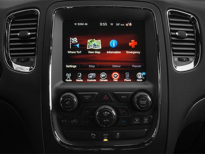 2014 Dodge Durango R/T