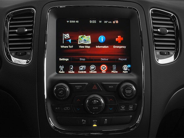 2014 Dodge Durango R/T
