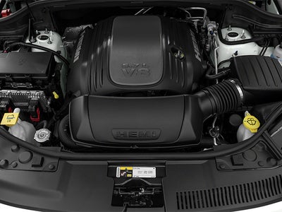 2014 Dodge Durango R/T