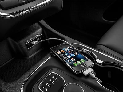 2014 Dodge Durango R/T