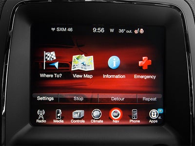 2014 Dodge Durango R/T