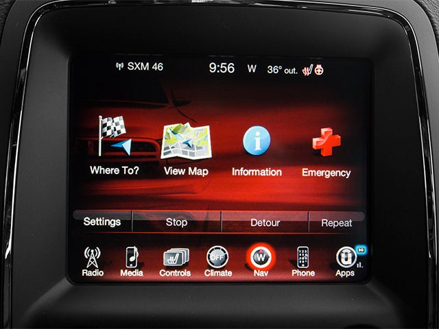 2014 Dodge Durango R/T