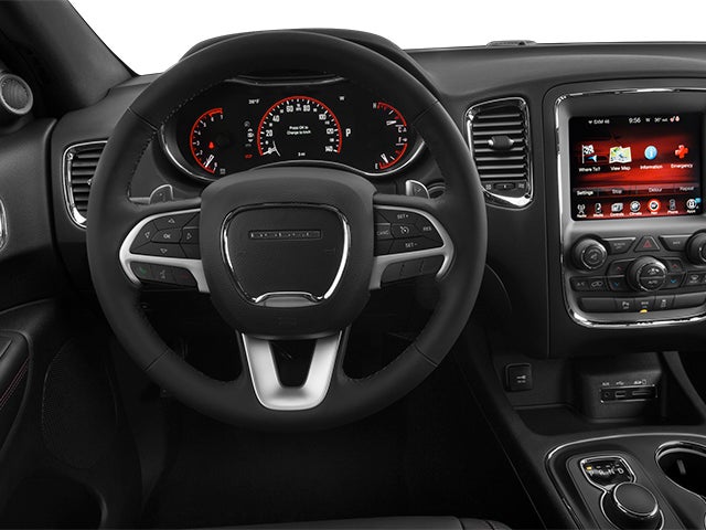2014 Dodge Durango R/T