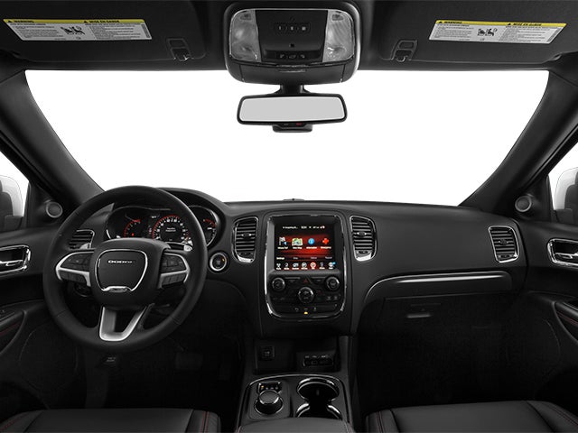 2014 Dodge Durango R/T