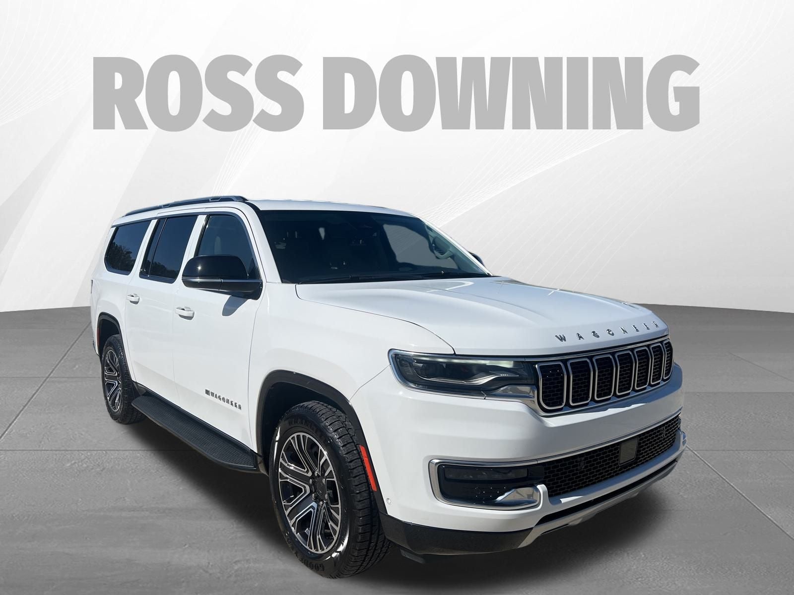 2024 Jeep Wagoneer L Series II