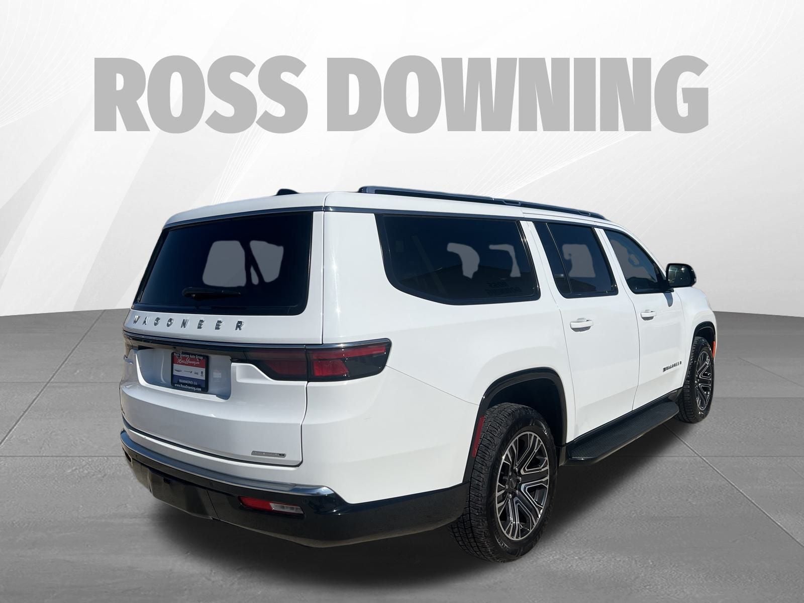 2024 Jeep Wagoneer L Series II