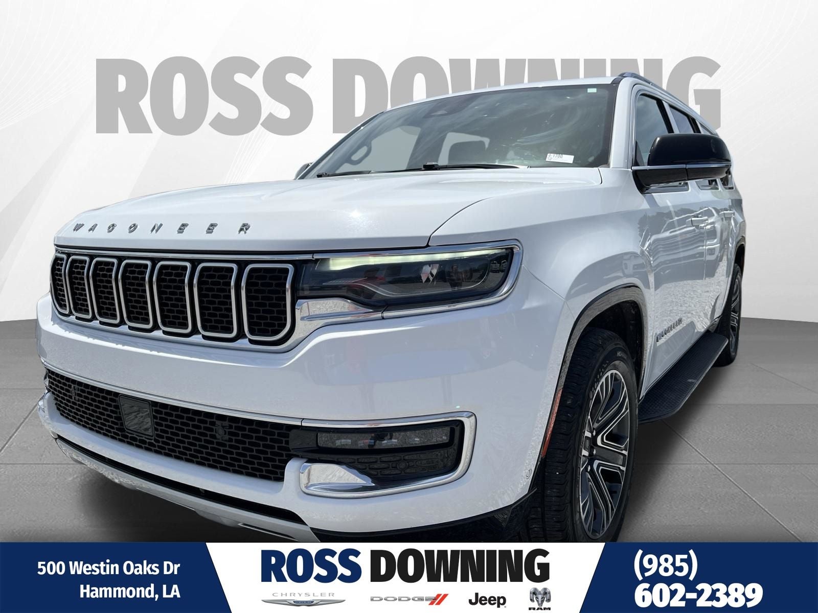 2024 Jeep Wagoneer L Series II