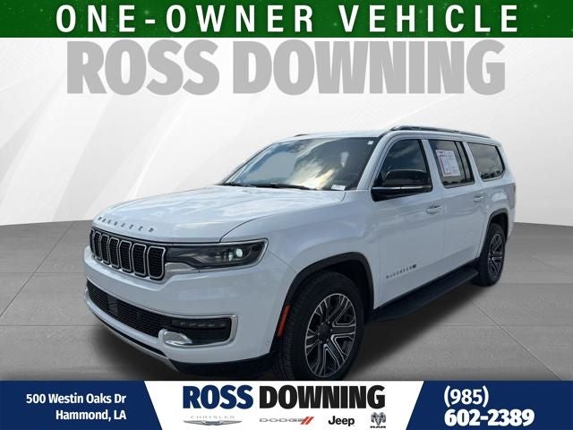 2024 Jeep Wagoneer L Series II