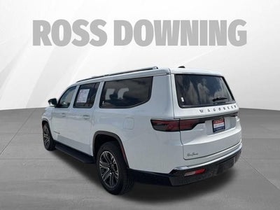2024 Jeep Wagoneer L Series II
