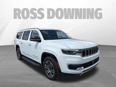 2024 Jeep Wagoneer L Series II