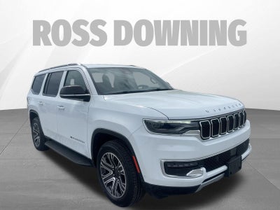 2024 Jeep Wagoneer Series II