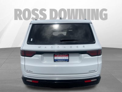 2024 Jeep Wagoneer Series II