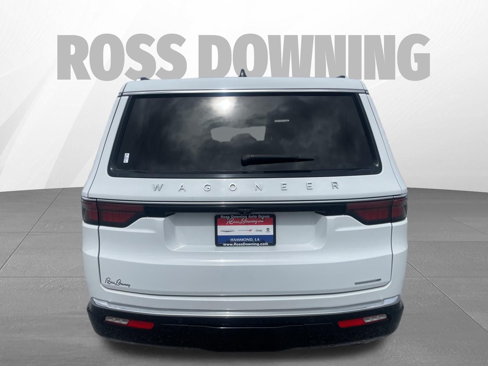 2024 Jeep Wagoneer Series II