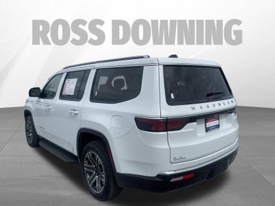 2024 Jeep Wagoneer Series II