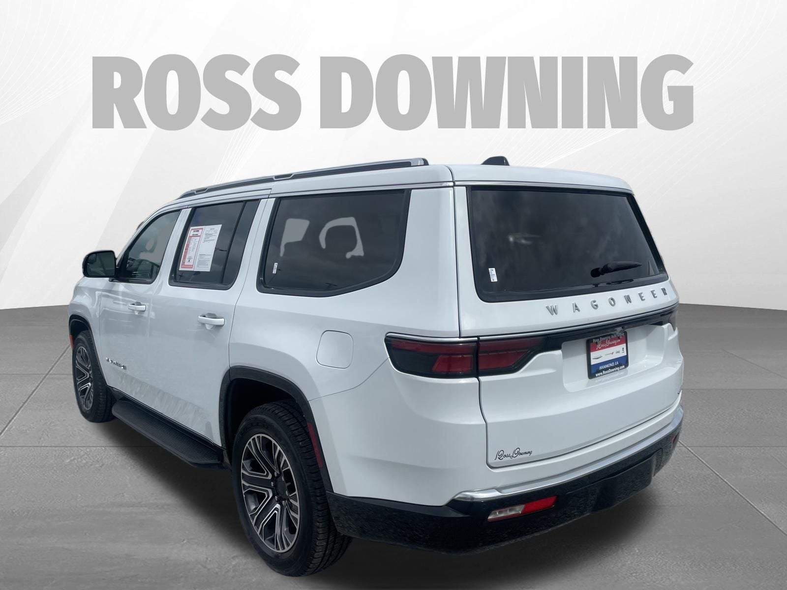 2024 Jeep Wagoneer Series II