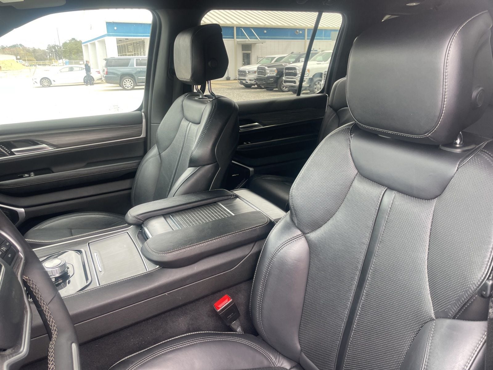 2024 Jeep Wagoneer Series II