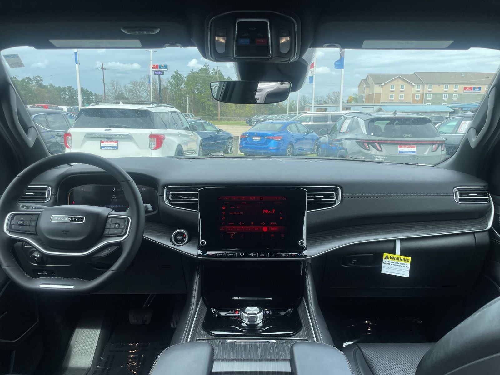 2024 Jeep Wagoneer Series II