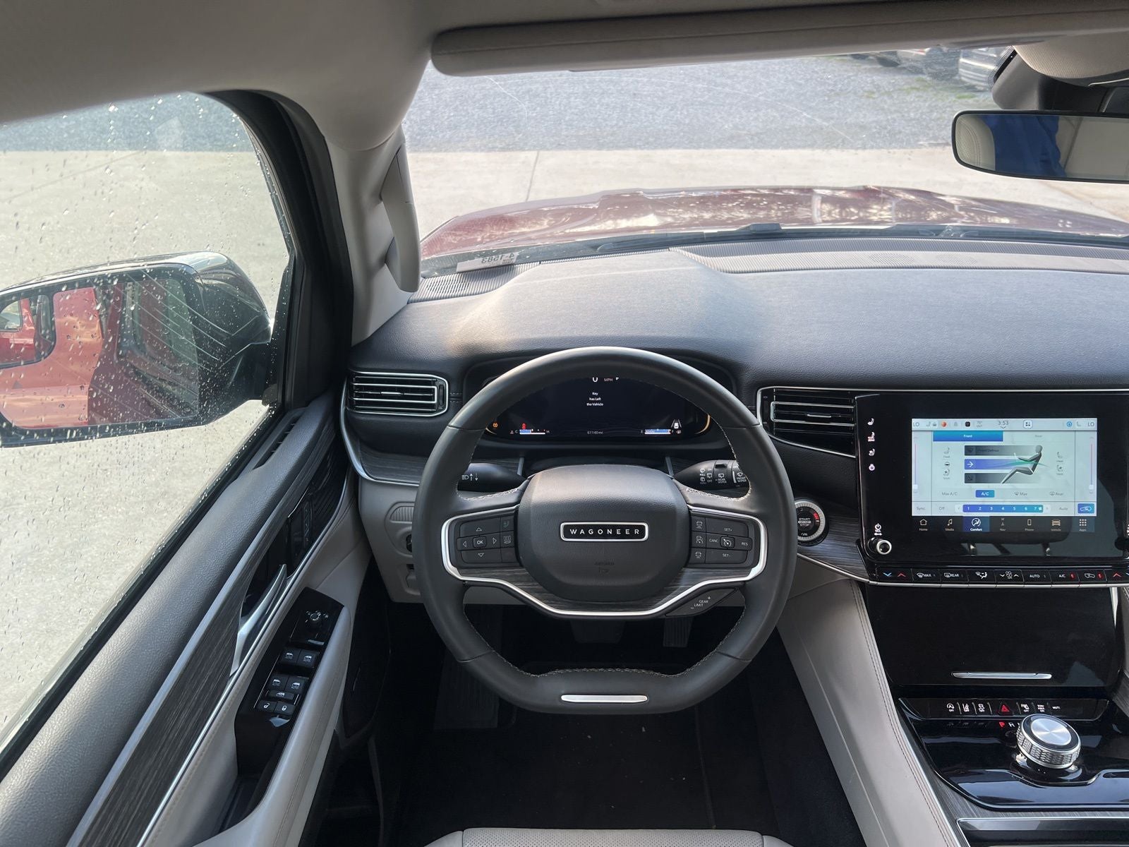 2024 Jeep Wagoneer Series II